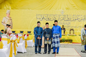 2026-03-06_Majlis Nuzul Al-Quran Peringkat Negeri Perak - Sultan Perak Sultan Nazrin Shah