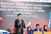 2024-06-09_Pertandingan Debat Antirasuah antara Institusi Pengajian Tinggi Malaysia 2024 di UTP