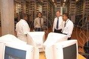 2007-01-18_Visit by Dr Werner Burgert, former President of BASF South East Asia