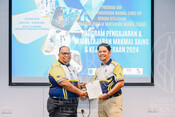 2024-08-28_Program USR Jabatan Pengurusan Makmal (LMG) dgn Kerjasama Kesatuan Sekerja Kakitangan Makmal (KSKM)