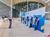 2021-07-31_'Energising Futures' Covid-19 Community Outreach Vaccination Programme at UTP