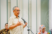 2025-01-23_Jemputan ke Sesi Perkongsian bersama Naib Canselor Universiti Teknologi PETRONAS (UTP) dengan Pemimpin-Pemimpin Komuniti Sekitar