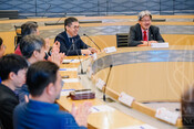2023-11-10_MOU Signing Ceremony between Universiti Teknologi PETRONAS and China-Malaysia Technology Innovation (Hainan) Co. Ltd