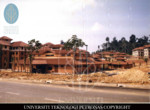 Physical Development Of Main Campus UTP - APRIL 2001