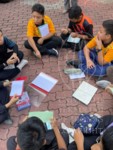 Program Math Explorace bersama PRKPP