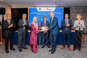 2024-12-06_Agreement Signing Ceremony for the Establishment of the World-Renowned Sand Solutions Laboratory between Universiti Teknologi PETRONAS and Weatherford (Malaysia) Sdn Bhd at MPC. KLCC
