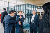 2025-09-08_Meet and Greet - UTP President with Turkmenistan Delegates at Nadi, UTP