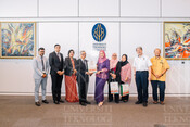 2024-11-08_Courtesy Visit by H.E Mr. Md Shameem Ahsan, High Commissioner of Bangladesh to Malaysia