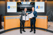 2024-07-11_MOU Signing Ceremony between Universiti Teknologi PETRONAS (UTP) and Australian University of Kuwait