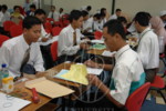 Registration of New Student 2005