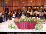 Convocation Dinner - UTP 1st Convocation Ceremony, Celebrating A Vision