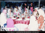 Majlis Berbuka Puasa 2001