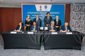 2024-05-10_Agreement Signing Ceremony between Universiti Teknologi PETRONAS and Institute of of Chartered Accountants in England and Wales at MPC, KLCC