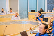 2023-07-27_LMG - Benchmarking Visit by UTM