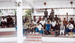 Team Building at Pasir Salak November 1999