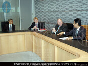 2007-05-10_Visit by The Ambassador of Norway
