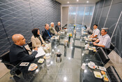 2023-09-14_Registry - Visit by Middle Technical University (MTU) and Iraq Embassy