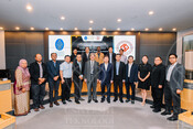 2024-07-05_Memorandum of Understanding Signing Ceremony between Universiti Teknologi PETRONAS and China University of Petroleum-Beijing