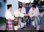 Majlis Berbuka Puasa 2002 