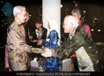 Convocation Dinner - UTP 1st Convocation Ceremony, Celebrating A Vision