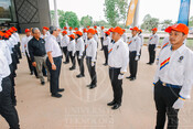 2023-08-30_Majlis Penyerahan Bendera dan Pemeriksaan Barisan Kontigen Perbarisan UTP