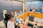 2025-09-18_YUTP - Discussion on Potential Collaboration between UTP & Bank Rakyat