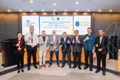 2025-07-03_Signing Ceremony UTP & United Kingdom Atomic Energy Authority (UKAEA)