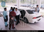Minister of Education Visit to UTP 