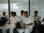 Tentera Laut Di Raja Malaysia (TLDM) Visit