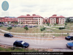Pysical Development Of Main Campus UTP - JUNE 2001