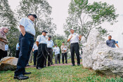 2024-01-11_Majlis Pembukaan Rasmi Geological Rock Garden (GRG) UTP oleh YAB Dato' Seri Saarani bin Mohamad, Menteri Besar Perak