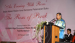 An Evening with Roses - The Roses of Perak