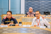 2024-08-02_Lawatan Penanda Arasan Delegasi Pejabat Timbalan Naib Canselor (Penyelidikan & Inovasi) Uitm Shah Alam