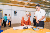 2025-09-18_YUTP - Discussion on Potential Collaboration between UTP & Bank Rakyat
