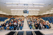 2024-02-28_Engagement with Graduating Student Class 2024 at Lecture Hall 1, Block K