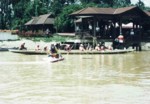 Team Building at Pasir Salak November 1999