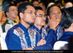 Convocation Dinner - UTP 4th Convocation Ceremony