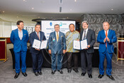 2022-10-18_MoU Signing Ceremony UTP & Hadid, UTP & MOGS, UTP & MOGS & OMNI at MPC, KLCC