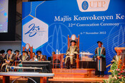 2022-11-07_Majlis Konvokesyen Ke-22 - 22nd Convocation Ceremony