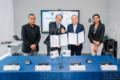2024-07-12_MOU Signing Ceremony between Universiti Teknologi PETRONAS (UTP) and University of Nottingham Malaysia (UNM)
