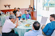 2026-04-30_Special Breakfast Session with Prof Dato’ Ir Ts Dr Mohamed Ibrahim at Executive Lounge, Block M
