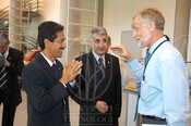 2007-04-12_Visit by Turkmenistan's Deputy Prime Minister and Minister of Education