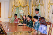 2024-01-24_Majlis Menandatangani Perjanjian bersama RXT Greensnow Synergy Sdn Bhd dan Universiti Teknologi PETRONAS di Istana Al-Ridhuan, Ipoh