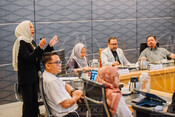 2025-09-18_YUTP - Discussion on Potential Collaboration between UTP & Bank Rakyat