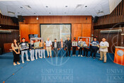 2024-02-28_Engagement with Graduating Student Class 2024 at Lecture Hall 1, Block K