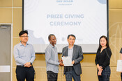 2024-06-19_Civil and Environmental Engineering - Attend and Speak at the DNV SESAM PitchFest