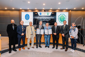 2023-10-23_MOU Signing Ceremony between Universiti Teknologi PETRONAS and Al-Mustaqbal University