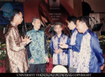 Convocation Dinner - UTP 2nd Convocation Ceremony