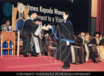 UTP 3rd Convocation Ceremony