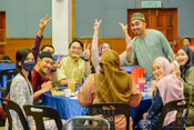 2022-05-25_Majlis Hari Raya UTP_UTP Raya Gathering 2022 at Main Hall
